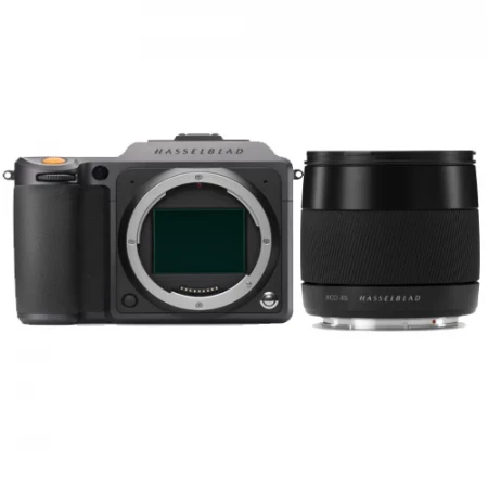 Hasselblad X1D II 50C Medium Format Mirrorless Camera with XCD 45mm f3.5 Lens